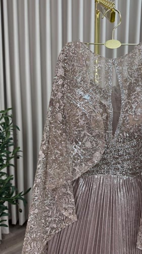 فستان سهرة 7234