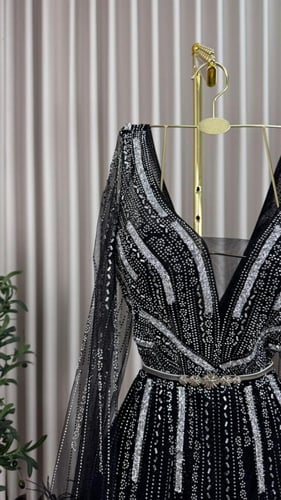 فستان سهرة 4118