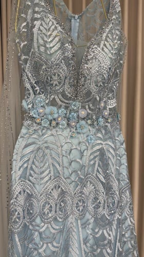 فستان ريتاج 6325