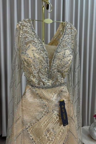 فستان سهرة 7178