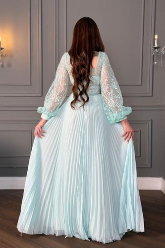 فستان سهرة 7139