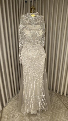 فستان سهرة 6365