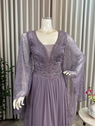 فستان سهرة 7130