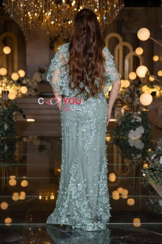 فستان سهرة 402