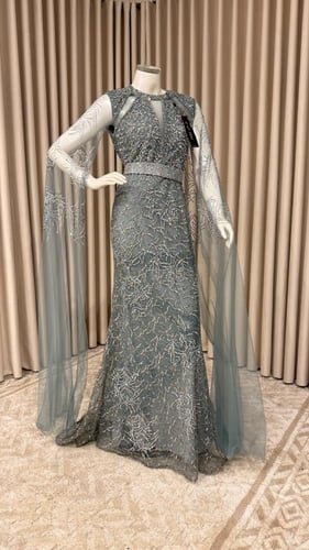 فستان سهرة 7164