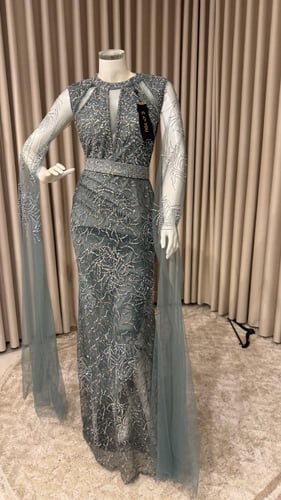 فستان سهرة 7164