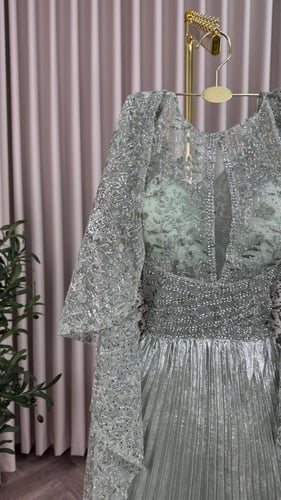 فستان سهرة 7234