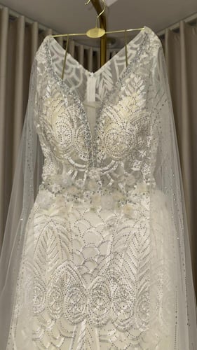 فستان ريتاج 6325