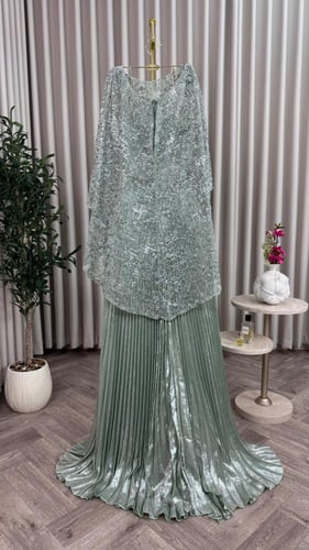 فستان سهرة 7234