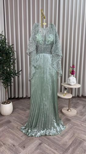 فستان سهرة 7234