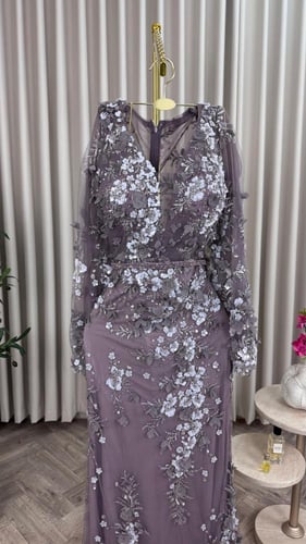 فستان سهرة 401