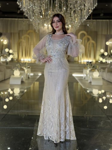 فستان ديانا