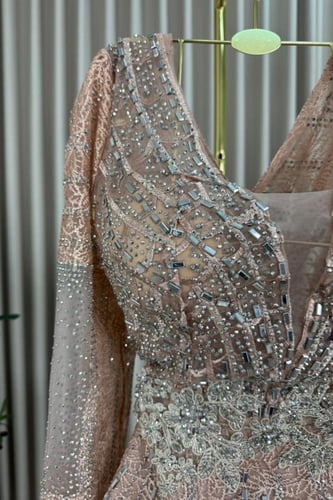فستان سهرة 7179