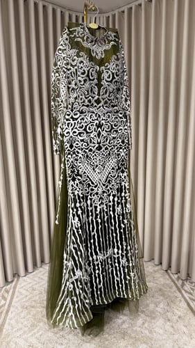 فستان سهرة 6365