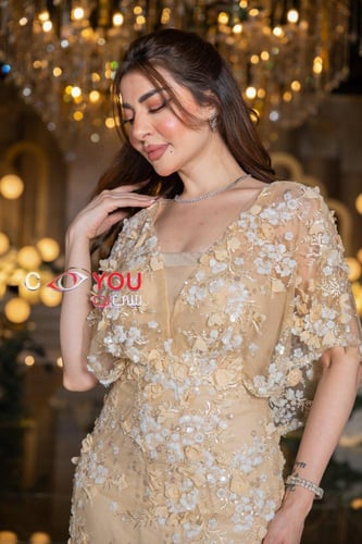 فستان سهرة 402