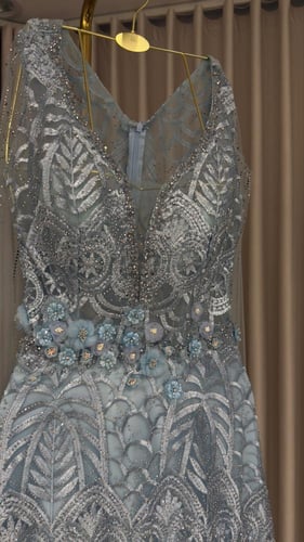 فستان ريتاج 6325