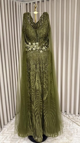 فستان ريتاج 6325