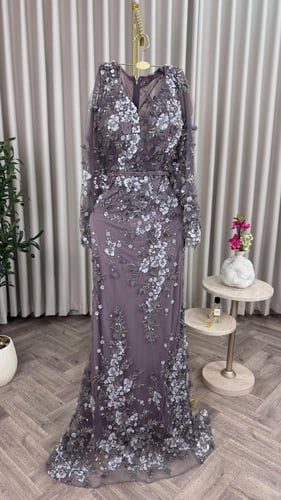 فستان سهرة 401