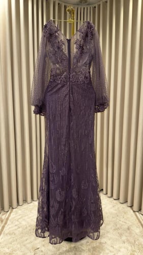 فستان ديانا