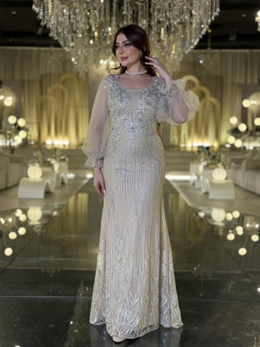 فستان ديانا