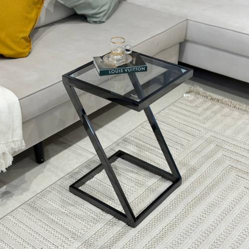 طاولة خدمة استيل