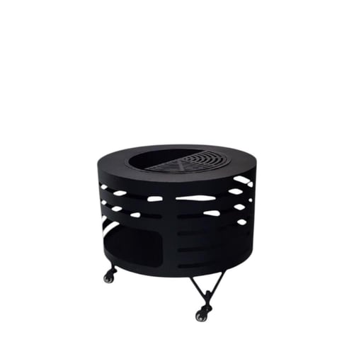 منقل شوي خارجي لون اسود *winter