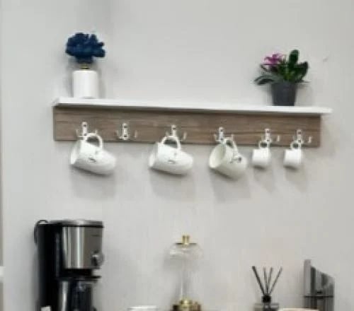 رف ركن كوفي