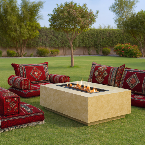 منقل طاولة بديل رخام *winter