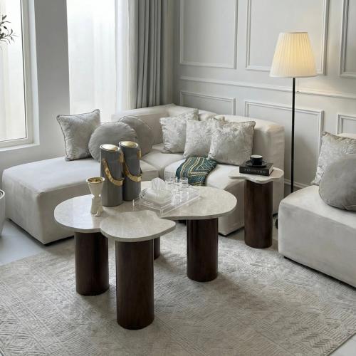 طقم مودرن مع 4 خدمة