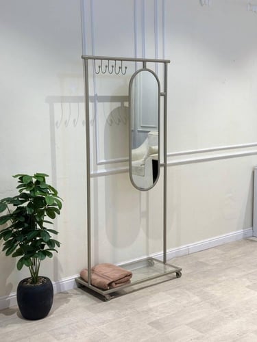 علاق عباية مع مراية بكفرات