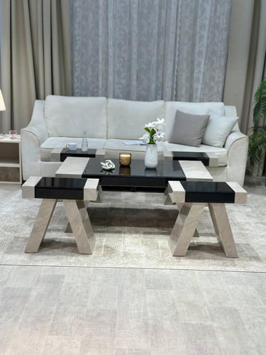 طقم طاولة ملكي فاخر – أصل الفخامة والجودة