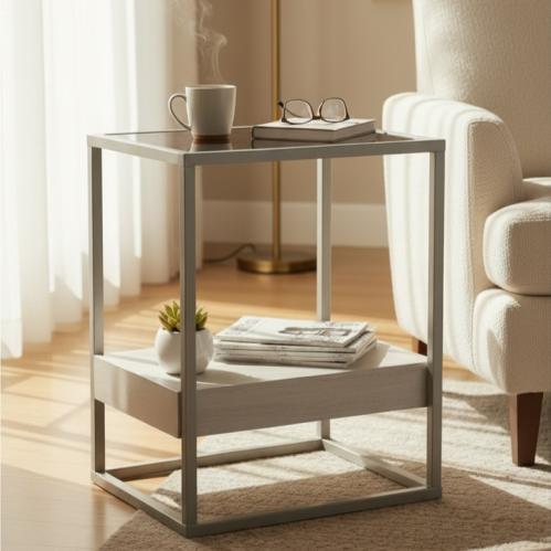 طاولة خدمة مفرد تصميم حصري