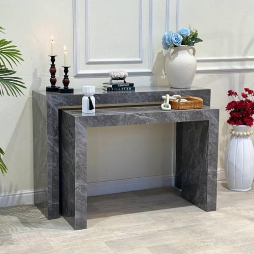 طقم مدخل بديل رخام *BD