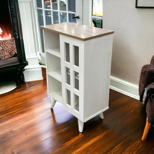 ركن كوفي مني - 1 باب