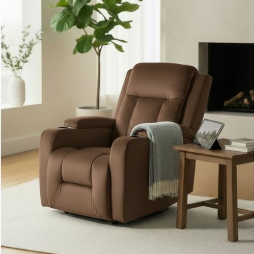 كرسي استرخاء ثابت متعدد الألوان