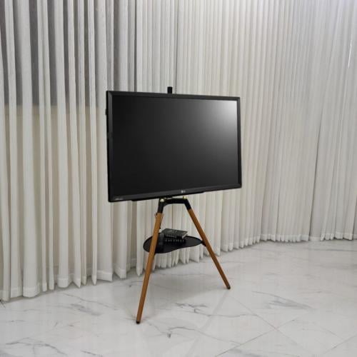 استاند حامل تلفزيون - بتصميم أنيق وعملي