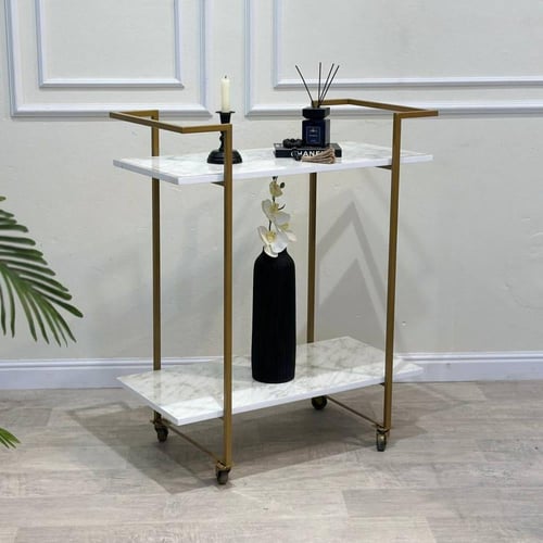 عربية تقديم ذهبي 2 دور (TL)