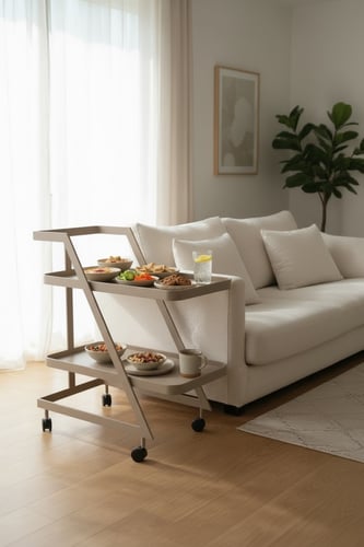 عربية تقديم مودرن شمباني