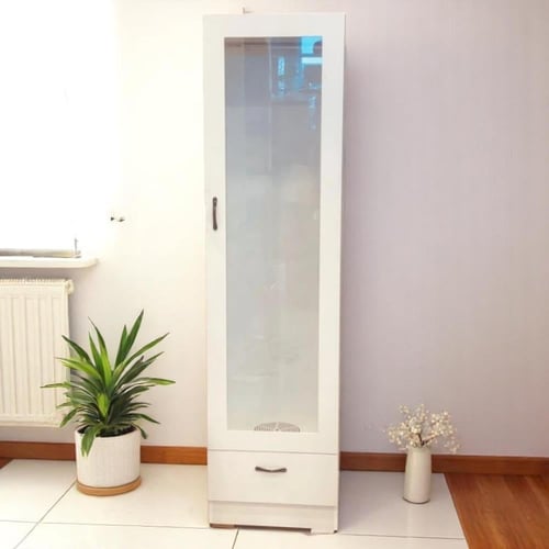 دولاب عبايات مبخرة سادة