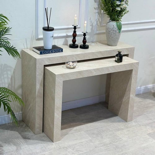 طقم مدخل بديل رخام *BD