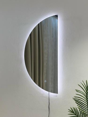 مرايا نصف دائرة *تخفيضات كافيني *Lu توصلك قبل العي...