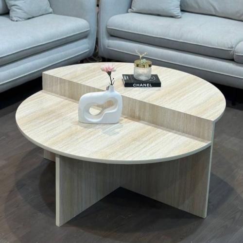 طاولة ضيافة بديل الرخام