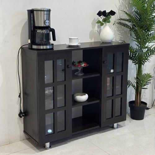 دولاب كوفي بلس اسود