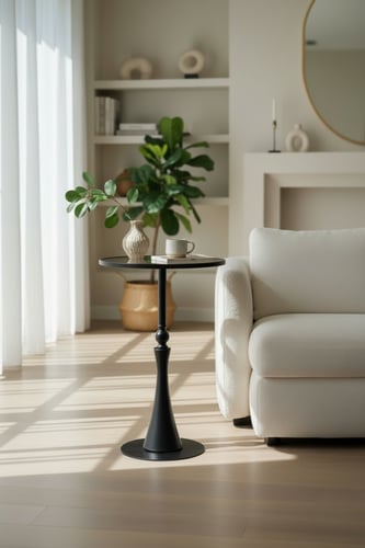 طاولة خدمة مودرن كلاسك *LU توصلك قبل العيد