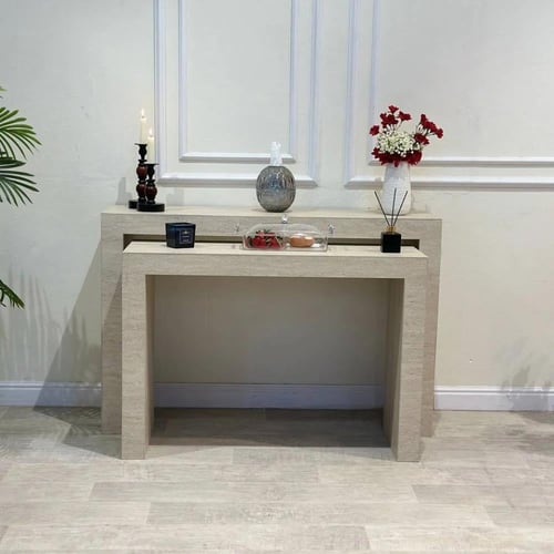 طقم مدخل بديل رخام *BD