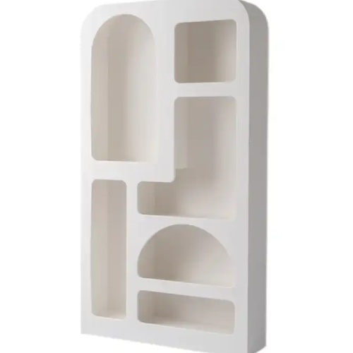 رف كتب متعدد الوظائف