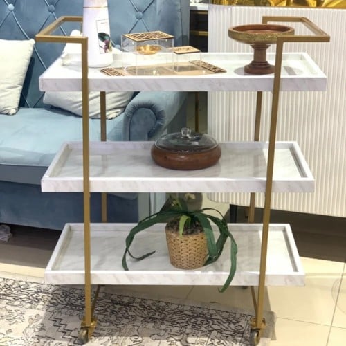 عربية تقديم جوانب 3 دور ذهبي (TL)