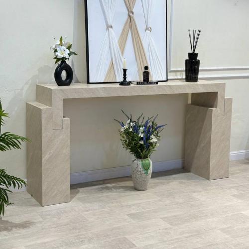 مدخل بديل رخام