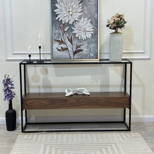 مدخل حديد قشرة جوز الهند