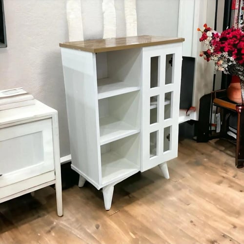 ركن كوفي مني - 1 باب